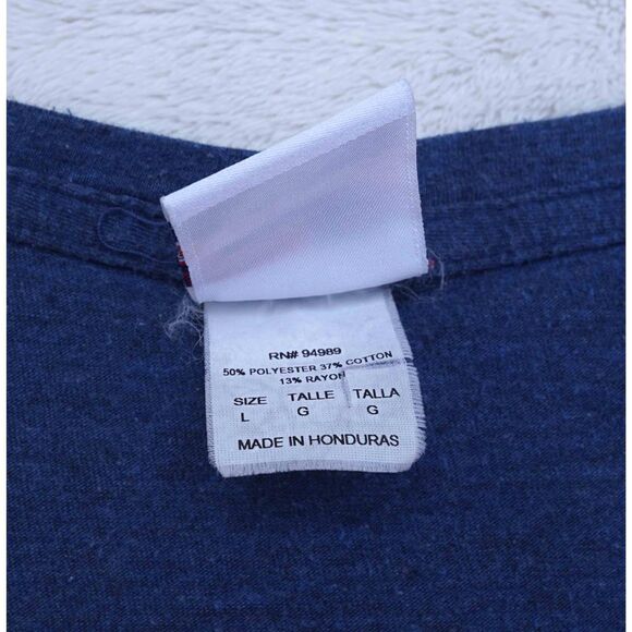 MLB 5th & Ocean Chicago Cubs World Series Champions V-Neck T-Shirt - Picture 4 of 5